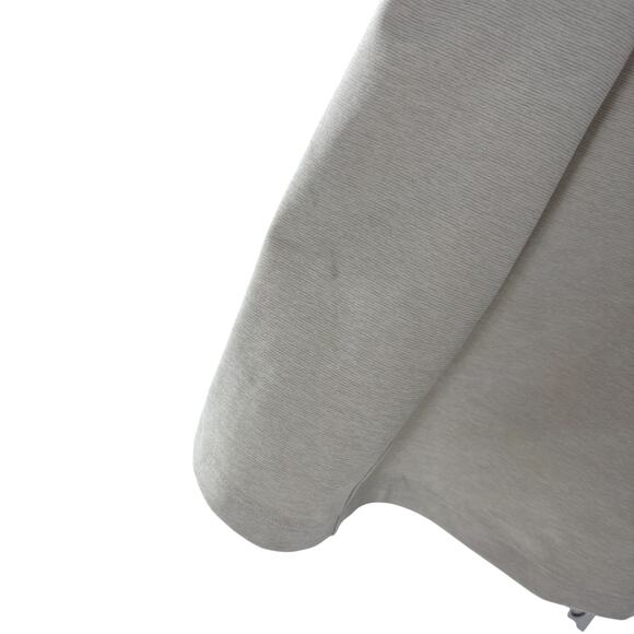 Outdoor Voices Milkstone Cream Heathered Warmup 2.5" Skort - Picture 9 of 11